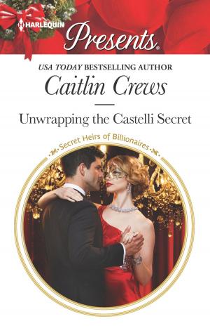 Cover of the book Unwrapping the Castelli Secret by Virginia Carmichael
