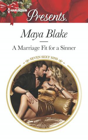 Cover of the book A Marriage Fit for a Sinner by Gena Showalter