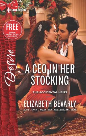 Cover of the book A CEO in Her Stocking by Kelli Jean