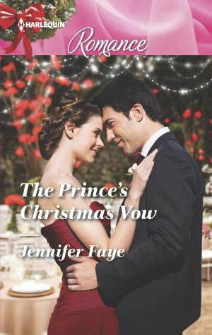 Cover of the book The Prince's Christmas Vow by Joanna Wayne, Lisa Childs, Mallory Kane