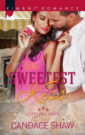 Cover of the book The Sweetest Kiss by Lee Wilkinson