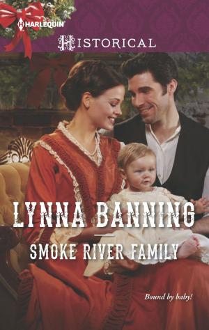 Cover of the book Smoke River Family by Yvonne Lindsay, Kimberly Lang