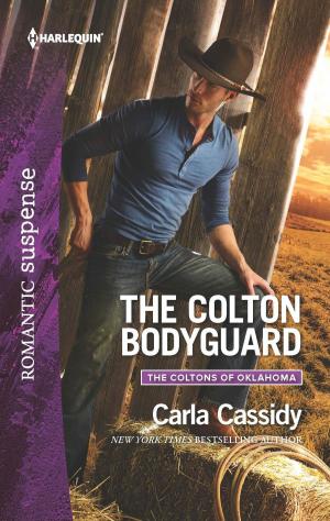 Cover of the book The Colton Bodyguard by J. Margot Critch
