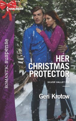 Cover of the book Her Christmas Protector by Brenda Jackson, Robyn Grady