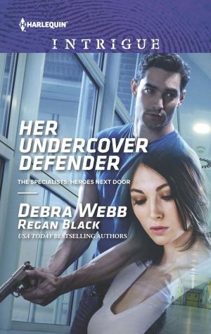 Cover of the book Her Undercover Defender by Tiffany Reisz