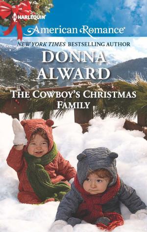 Cover of the book The Cowboy's Christmas Family by Beth Cornelison