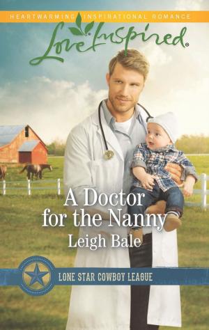 bigCover of the book A Doctor for the Nanny by 