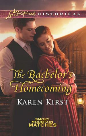 Cover of the book The Bachelor's Homecoming by Heather Graham
