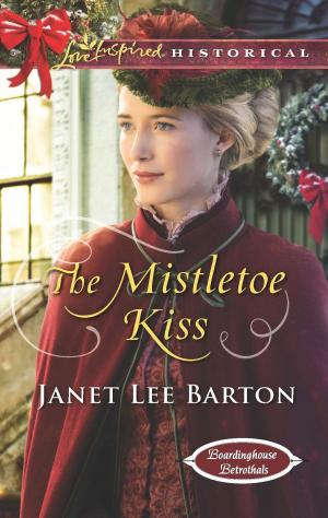 Cover of the book The Mistletoe Kiss by Kira Sinclair
