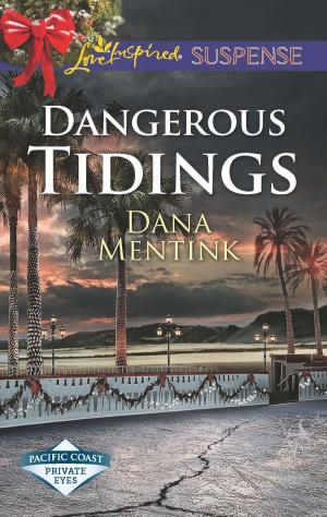 Cover of the book Dangerous Tidings by Liz Johnson