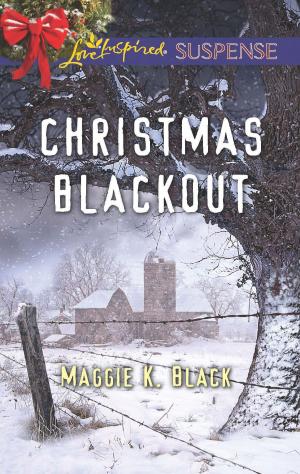 Cover of the book Christmas Blackout by Christine Rimmer