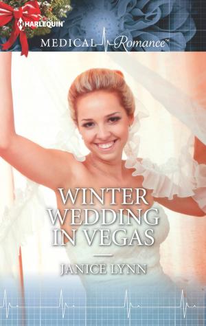 Cover of the book Winter Wedding in Vegas by Anne Mather