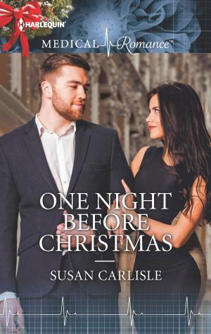 Cover of the book One Night Before Christmas by J.L. Fynn