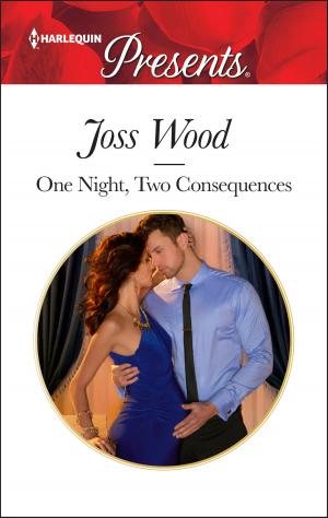 Cover of the book One Night, Two Consequences by Linda Hudson-Smith