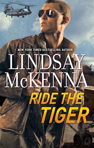 Cover of the book RIDE THE TIGER by Bonnie Navarro