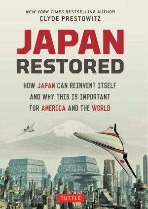 Book cover of Japan Restored
