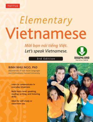 Cover of the book Elementary Vietnamese, Third Edition by Peter Constantine, Soe Tjen Marching