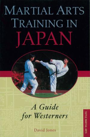Book cover of Martial Arts Training in Japan