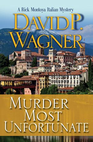 Cover of the book Murder Most Unfortunate by Judge Ehrenfreund