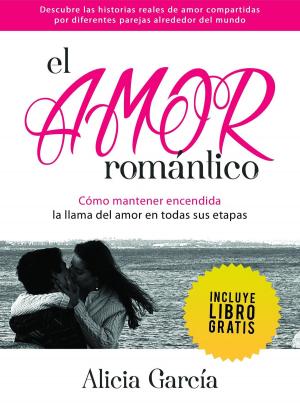 Cover of the book El amor romántico by Lucas Olmos
