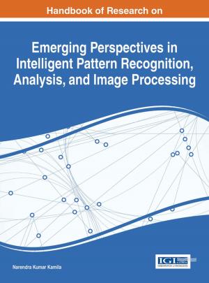 Cover of Handbook of Research on Emerging Perspectives in Intelligent Pattern Recognition, Analysis, and Image Processing