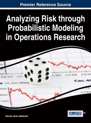 Cover of the book Analyzing Risk through Probabilistic Modeling in Operations Research by Simone Janson