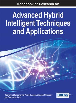 Cover of the book Handbook of Research on Advanced Hybrid Intelligent Techniques and Applications by 