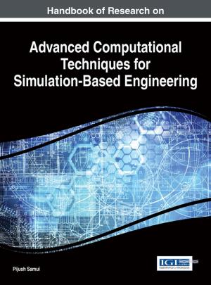 bigCover of the book Handbook of Research on Advanced Computational Techniques for Simulation-Based Engineering by 