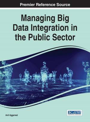 Cover of the book Managing Big Data Integration in the Public Sector by Robert P. Jones