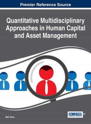 Cover of the book Quantitative Multidisciplinary Approaches in Human Capital and Asset Management by 