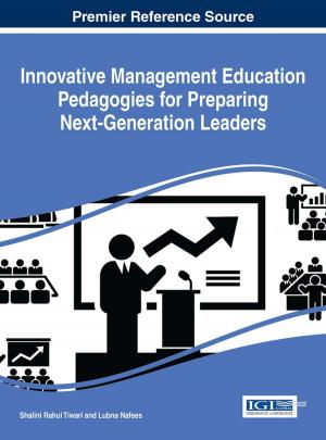 Cover of the book Innovative Management Education Pedagogies for Preparing Next-Generation Leaders by Shahriyar Kaboli, Hashem Oraee