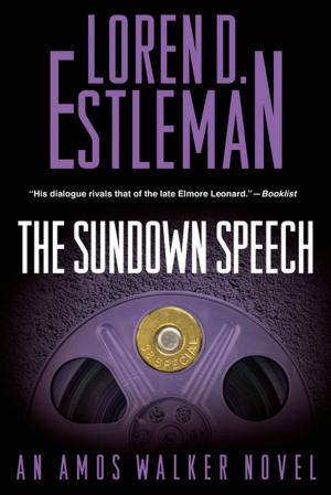 Cover of the book The Sundown Speech by Marie Brennan