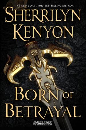 Cover of the book Born of Betrayal by Sean Lewis