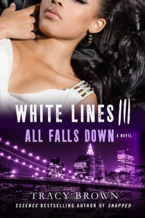 Cover of the book White Lines III: All Falls Down by Linda Greenlaw