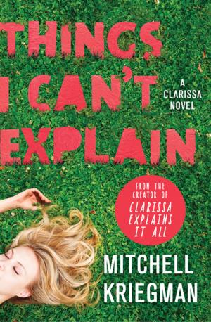 Book cover of Things I Can't Explain