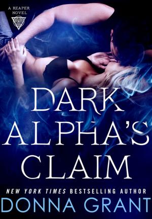 Cover of the book Dark Alpha's Claim by Geert van Ieperen