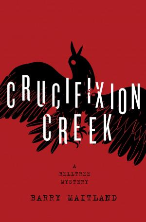 Cover of the book Crucifixion Creek by Maureen Johnson