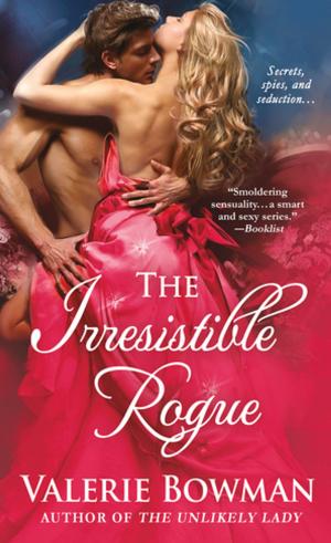 Book cover of The Irresistible Rogue