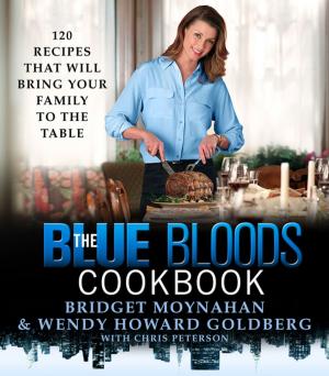 Cover of the book The Blue Bloods Cookbook by Bruce R. Coston, D.V.M.