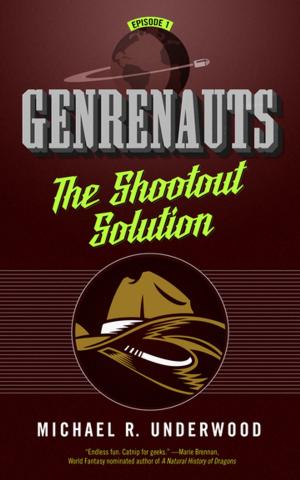 Cover of the book The Shootout Solution by Nancy Taylor Rosenberg