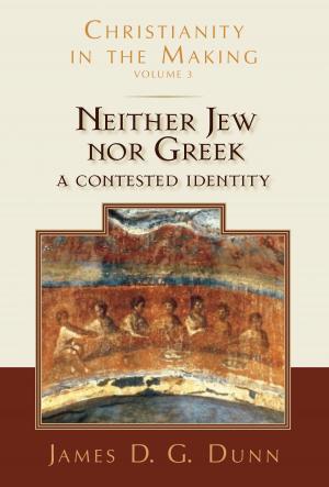 Book cover of Neither Jew nor Greek