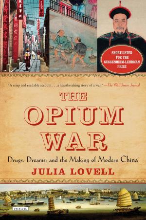 Cover of the book The Opium War by Nigel Barker