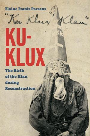 Book cover of Ku-Klux