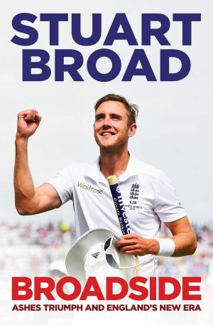 Cover of the book Broadside by Tony Adams