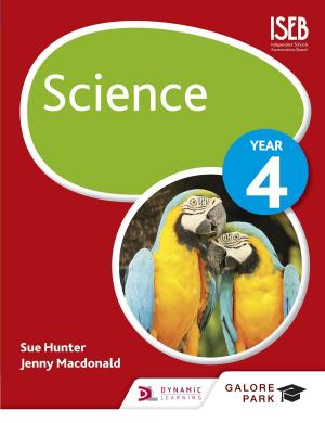 Cover of the book Science Year 4 by David Foskett, Neil Rippington, Steve Thorpe