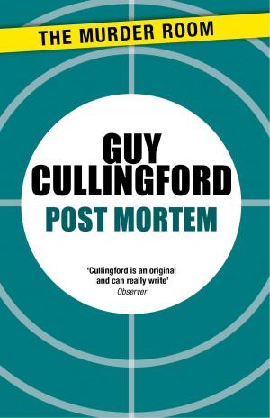 Cover of the book Post Mortem by John Brunner