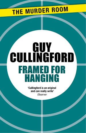 Cover of the book Framed for Hanging by Kenneth Bulmer