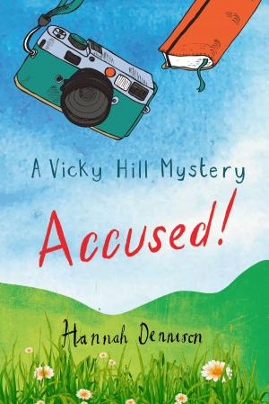 Cover of the book A Vicky Hill Mystery: Accused! by Michael Pearce