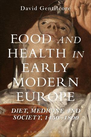 Cover of the book Food and Health in Early Modern Europe by David Leavitt