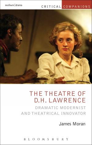 Cover of the book The Theatre of D.H. Lawrence by Manjiri Prabhu